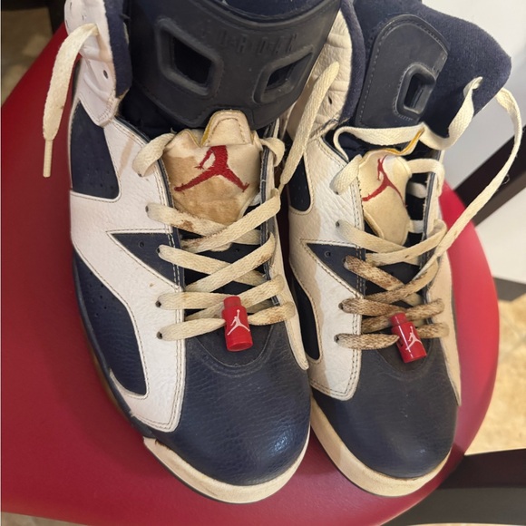 Men’s Jordan Olympic 6s 2012 release - Picture 4 of 4